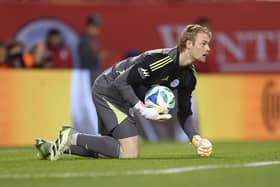 Chicago Fire goalkeeper Chris Brady. Cr: Getty Images.