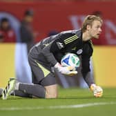 Chicago Fire goalkeeper Chris Brady. Cr: Getty Images.