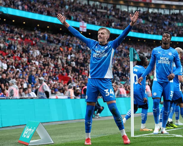 Celtic have been linked with a talented teenage full-back. Cr: Getty Images.