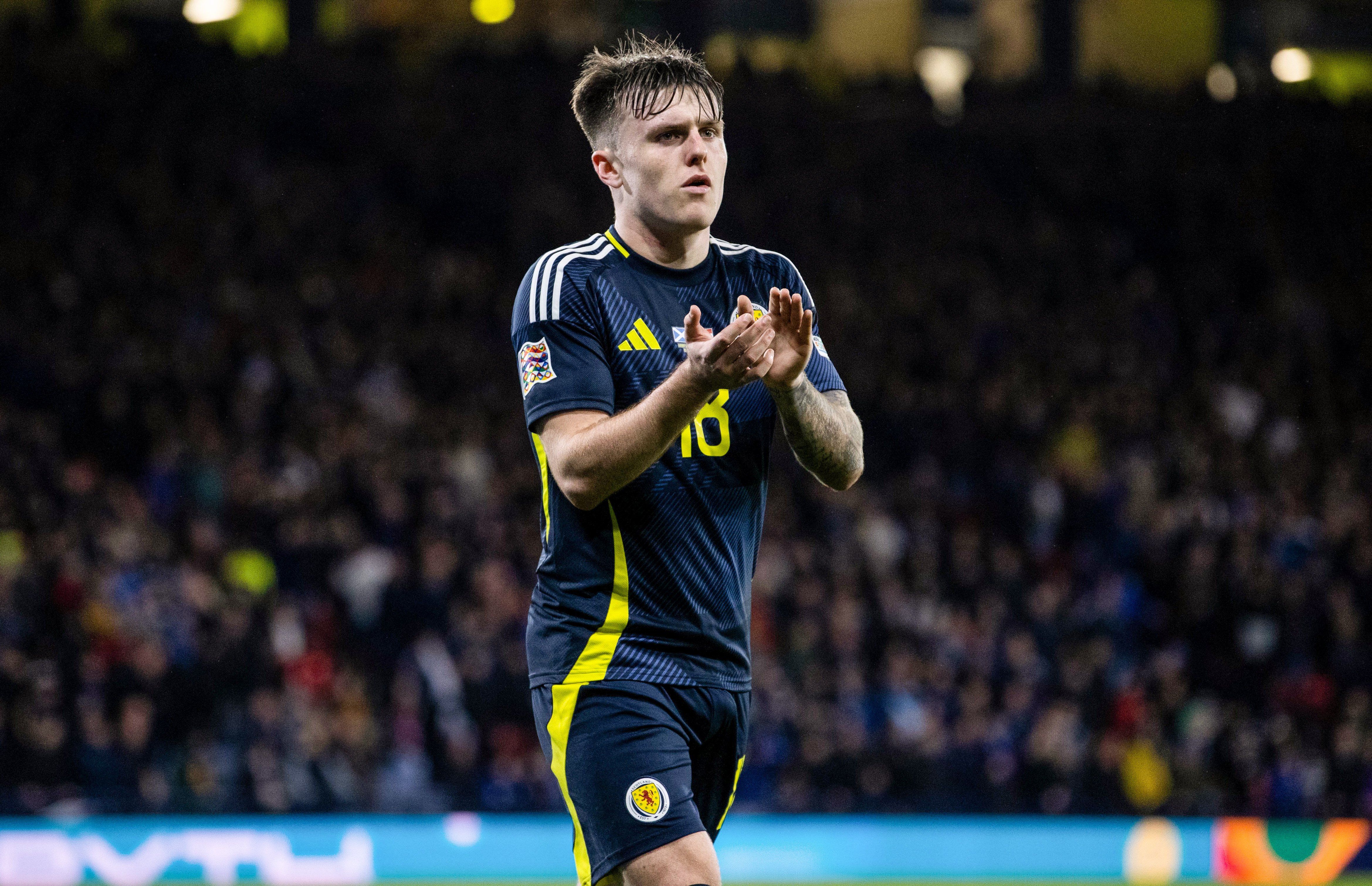 Ben Doak Liverpool transfer talk intensifies with new suitor as Steve ...