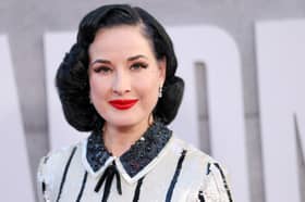 Dita Von Teese has announced a  2026 UK and Ireland tour. 
