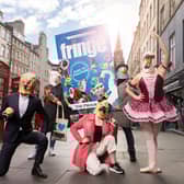 Edinburgh Fringe Programme Launch 2025