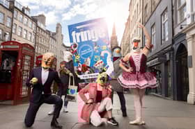 Edinburgh Fringe Programme Launch 2025