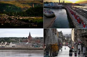 These are some of the areas of Scotland where house prices are rising fastest, by up to 18.2 per cent a year