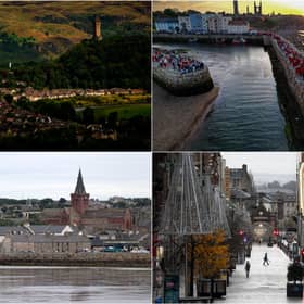 These are some of the areas of Scotland where house prices are rising fastest, by up to 18.2 per cent a year