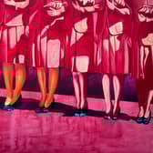 Line Up by Gabriella Burns at the GSA Degree Show 2025