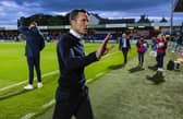 Ross County will keep Don Cowie as manager.