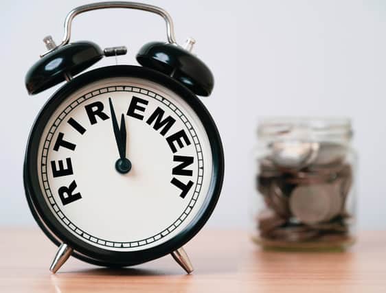 Too many people not saving into a pension