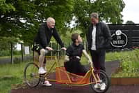 Beyond Bars Cargo Bike