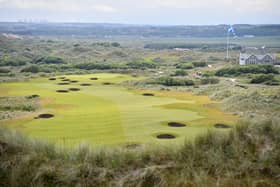 Trump International Golf Links in Aberdeen is staging the Staysure PGA Seniors Championship and the Scottish Championship back-to-back