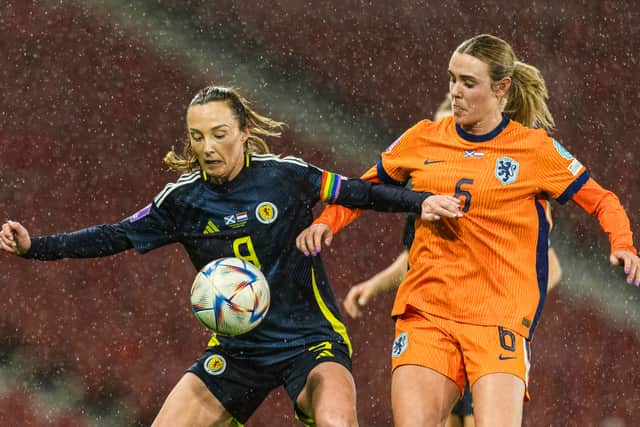 Scotland Women will take on Netherlands in their final Nations League game of the 2025 campaign.