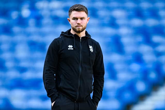 Glenn Middleton has a new club.