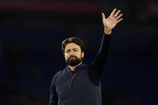 Russell Martin has emerged as the leading candidate for Rangers’ managerial vacancy.