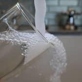 The owner of South West Water has also said today rising bills will help fund £3.2 billion in upgrades.