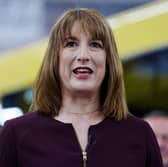 Chancellor Rachel Reeves