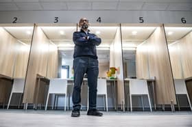 Inside The Thistle - the drugs consumption facility in Glasgow. Picture: John Devlin/The Scotsman