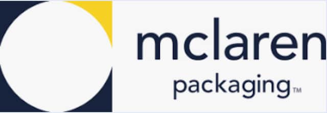 McLaren Packaging partner logo
