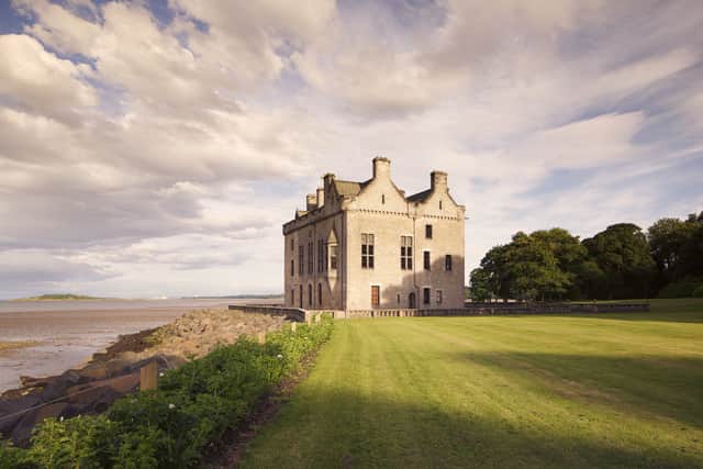 Barnbougle Castle