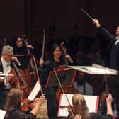 More under 35s are listening to classical music than over 55s, according to a recent survey (Picture: Hiroyuki Ito)
