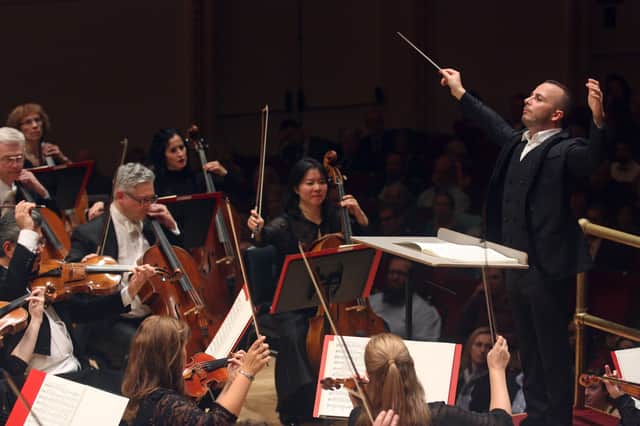 More under 35s are listening to classical music than over 55s, according to a recent survey (Picture: Hiroyuki Ito)