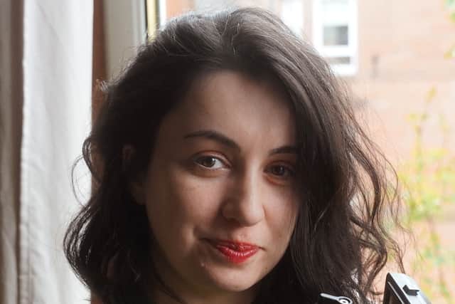 Bircan Birol is the filmmaker behind the project,
