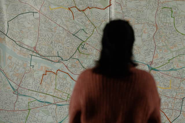Fragments of Gurbet will premiere at Refugee Festival Scotland.