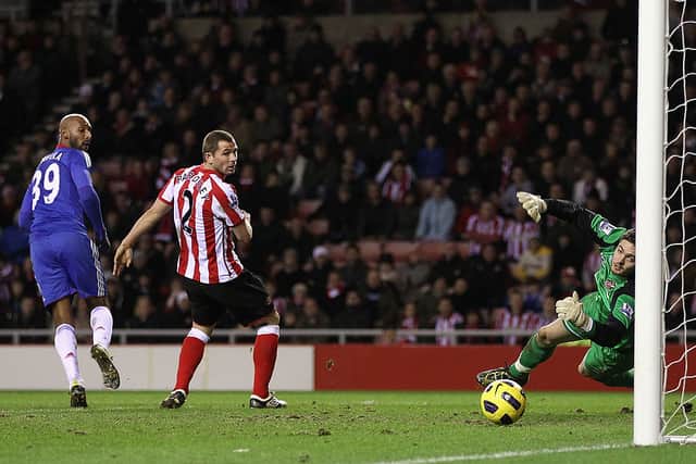 Craig Gordon's £9million move to Sunderland broke a British transfer record in 2007.