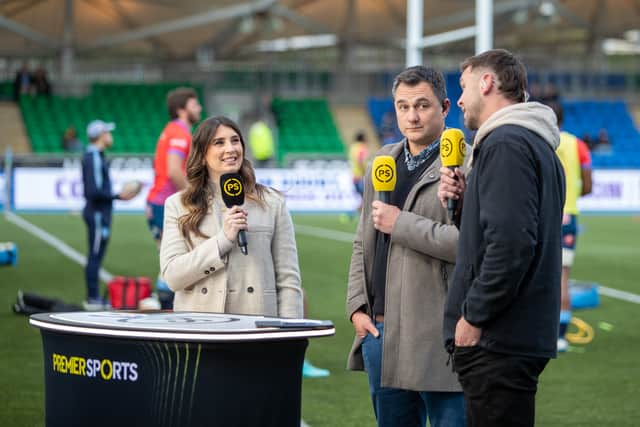 Premier Sports has covered the United Rugby Championship since its inception in 2021.