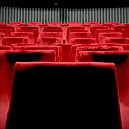 Seating in the newly revamped Screen 1.