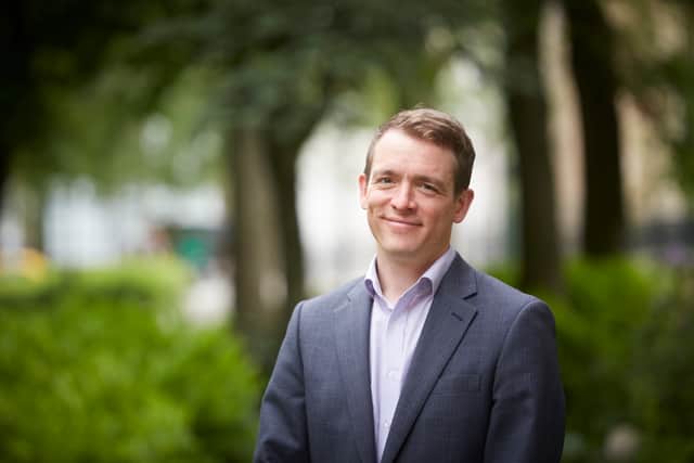 Professor Matthew Hannon
