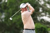 Richie Ramsay pictured in action during the Hainan Classic last month 