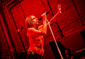Iggy Pop at the Academy, Glasgow