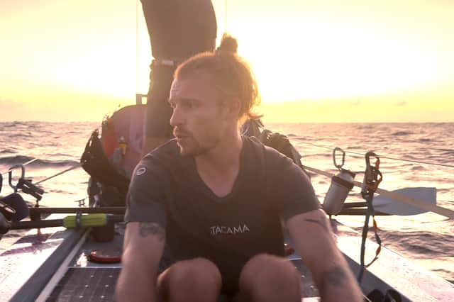 Life on board the Maclean brothers' ocean rowing boat often involves blistered hands, extreme isolation and broken kit.