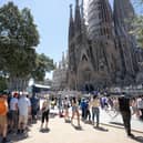 EasyJet will fly between Edinburgh and Barcelona for the first time this year.