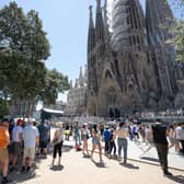 EasyJet will fly between Edinburgh and Barcelona for the first time this year.