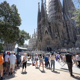 EasyJet will fly between Edinburgh and Barcelona for the first time this year.
