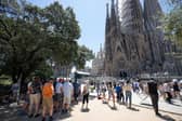 EasyJet will fly between Edinburgh and Barcelona for the first time this year.