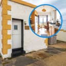This quirky studio flat at Strathy Point Lighthouse in the Scottish Highlands is listed for sale for offers over £75,000. It was viewed more times during May 2025 than any other property for sale on Zoopla.