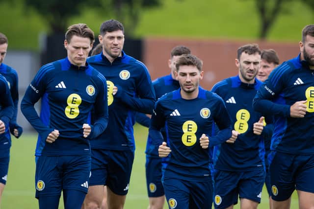 Has Scott McKenna found his next club after departing Las Palmas earlier this summer?