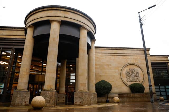 The High Court in Glasgow. Picture: Jeff J Mitchell/Getty Images