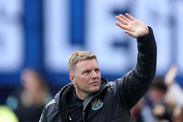 Newcastle United boss Eddie Howe has reported interest in Celtic’s Nicolas Kuhn.