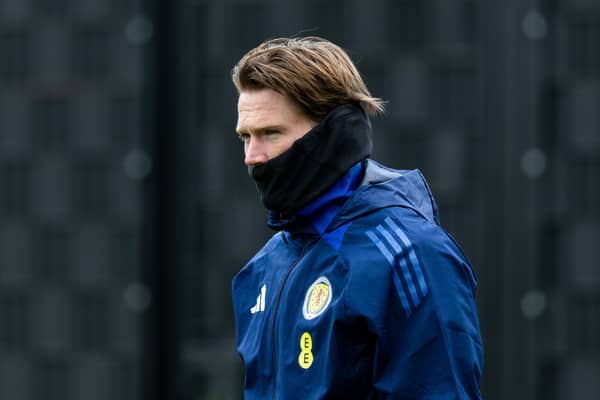 Scotland midfielder Scott McTominay has shone for Napoli this season.