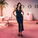 Maya Jama is hosting Love Island series 12