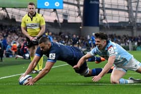 Glasgow Warriors have suffered against Leinster already this season.