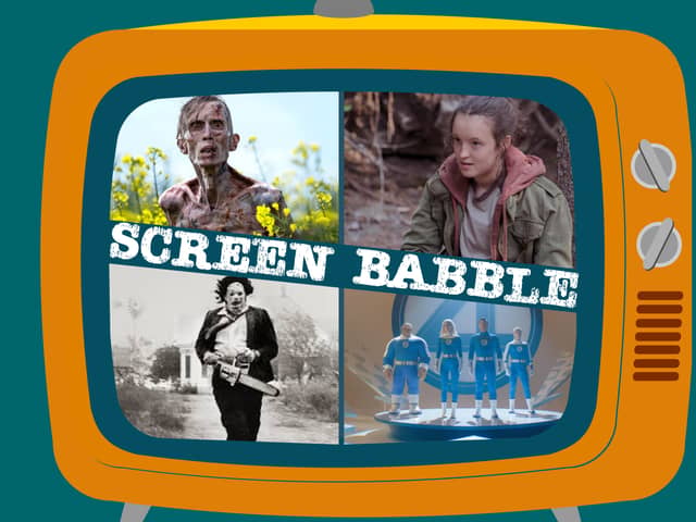 Your June episode of Screen Babble sees the group discuss The Last of Us Season 2, summer films and our favourite music documentaries.