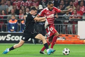 Max Johnston has a number of clubs said to be chasing his signature this summer. Cr: Getty Images.