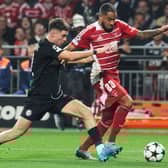 Max Johnston has a number of clubs said to be chasing his signature this summer. Cr: Getty Images.