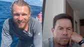 Eldest brother Ewan Maclean, said receiving a video call from Mark Wahlberg was “bloody surreal”