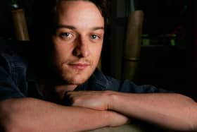 James McAvoy has narrated The Sandman, one of Audible’s many blockbuster titles