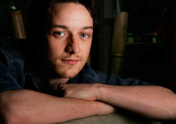 James McAvoy has narrated The Sandman, one of Audible’s many blockbuster titles